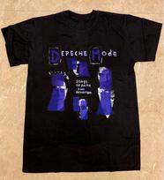 New DEPECHE MODE Songs of Faith & Devotion Gift For Fans Unisex S-5XL Shirt MK65 L