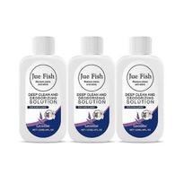 3pcs For Tineco FLOOR ONE S3/ S5/Pro2/Combo/S7Pro All Series Cleaning Solution Robot Vacuum Cleaner Accessories Cleaning Agent Liquid