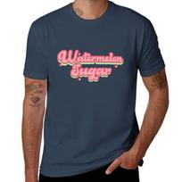 Watermelon Sugar High TShirt Gym Exercise Short Sleeve TShirt S
