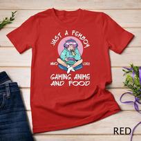 Femboy Outfit - Anime Gaming Femboy Top - Sissies Cosplay T-Shirt Unisex T-shirt 10 L