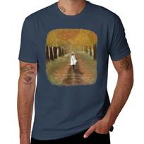 Anne Shirley TShirt Casual Lightweight Short Sleeve Top S