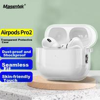 Earphone Case for Apple AirPods Pro 1/2 First And Second Generation Bluetooth Earphones