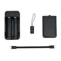 DIY Powerbank Case For 2Pcs 21700 Batteries Box Holder With Quick Charging Technology Lightweight And Durability