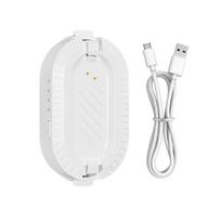 Protective Charging Case for GO3 GO3S Cameras Magnetic 600mAh High Capacity Battery Pack Fast Chargers Fafety Features 1