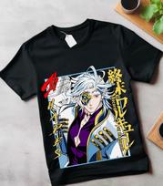 Record shirt Buda T-Shirt Of Ragnarok Buddha Anime Manga Fan Gift Girl shirt L