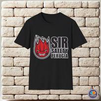 Sir Safety Perugia Volleyball Team Logo Unisex T-Shirt XXXXL