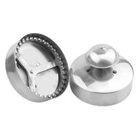 Round Sandwich Maker - 9cm Stainless Steel Cutter