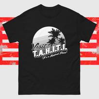 Agents Of Shield Visit Tahiti It's a Magical Place Woman's And Man's Shirt New S
