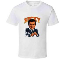 Casino Retro Gangster Movie Nicky Santoro Retro Caricature Unisex T-Shirt L