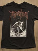 Immolation Band Live On Stage Black T-Shirt Cotton Unisex XXXL