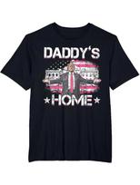 Trump's Snowflake Rmoval Service Funny Donald Trump 2024 T-Shirt S