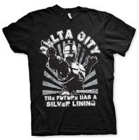 New Officially Licensed Robocop Delta City Men'S T-Shirt Sizes S