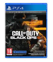 Ps4 game call of duty: black ops 6 (ps5 compatible)