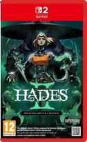 Nintendo switch 2 game nintendo hades ii - edition