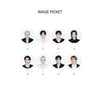 [EARLY ACCESS] Official Stray Kids World Tour RUN IT SEOUL MD 045 Type: IMAGE PICKET / Type2: Wolf chan