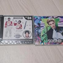 STRAY KIDS Hyunjin Japan FC Album Social Pass / The Sound Unopened Bundle