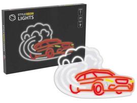 Neon led manta drift car snl96mt multicolor