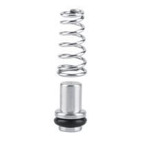 Beer Parts Keg Poppet Valve Stainless Steel Ball Lock Poppet Valve  Draft Beer System