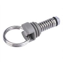 5pcs Stainless Steel Ball Lock Pressure Relief Valve  Homebrew Keg Lid Repair
