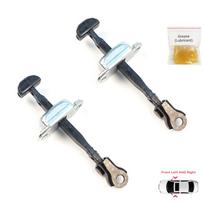 BDP1675-1 2 Pieces Front Door Hinge Brake Stop Check Assy Limiter Strap for Mitsubishi L200 Triton MK4 KA KB 2004-2018 Pajero Sport MK2 KH KG 5702A080