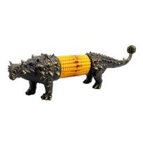 Cob Holders with Dinosaur Design for BBQ Grilling Skewers One Size