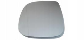 Left Exterior Mirror Insert VW TRANSPORTER 09- 9569546E