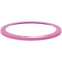 Replacement Edge Cover for Trampolines, Waterproof, Tear-Resistant, Ø305 cm, Pink 305 x 305 x 1.5 cm rožinė
