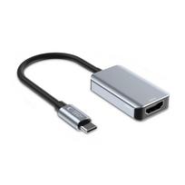 Adapter przejściówka usb-c - hdmi 4k 60hz - czarny