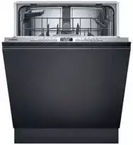 „Siemens“ SN63HX03TE iQ300 įmontuojama indaplovė, 60 cm