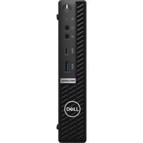 Stacionarus kompiuteris Dell OptiPlex 5080 micro, atnaujintas Gold G6400, DDR4 8GB, SSD 256GB, Intel UHD Graphics 610 -, Windows 11 Pro