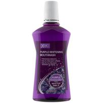 Burnos skalavimo skystis Xpel Purple Whitening, 500 ml