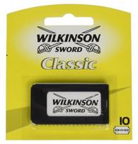 Skutimosi peiliukas Wilkinson Sword Classic Double Edge blades, 10 vnt.
