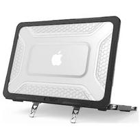 Tech-Protect Kevlar Pro MacBook Neo 13 2026 matte black/cleaar 5906302323326