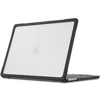 Tech-Protect Velar MacBook Air 13 M2-M5 2023-2026 black/matte clear 5906302324491