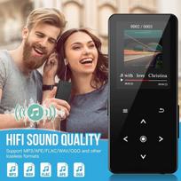 MP3 grotuvas Veladranth muzikos grotuvas GT-6852, 1 vnt., geltonas