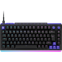 Logitech G512 X 75, Tactile, SWE, juoda - Klaviatūra