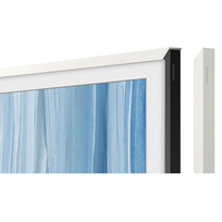 Samsung The Frame, 55'', baltas - Pritaikomas televizoriaus rėmelis