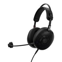 Žaidimų ausinės SONY INZONE H6 Air, MDRG600B.CE7, laidinės, ant ausų, juodos