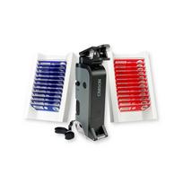 CARSON „MicroFlip™“ LED UV kišeninio mikroskopo 100x-250x rinkinys