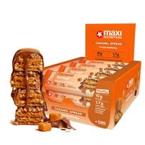 Baltyminis vaflinis batonėlis  (40 g) x 12 PAKUOTĖ