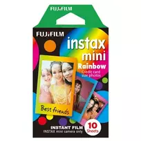 Momentinė juosta Fujifilm Instax Mini Rainbow
