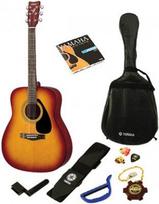 Akustinės gitaros komplektas Yamaha F310P TBS