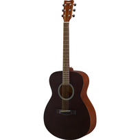 Akustinė koncertinė gitara FS400 dūminė juoda