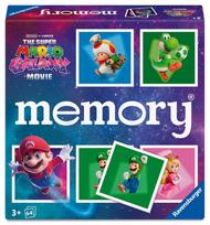 Atminties (memo) žaidimas Ravensburger Super Mario 25105