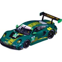 Žaislinis automobilis Carrera Digital 124 Porsche 911 GT3 R, 1:24, žalia sp.