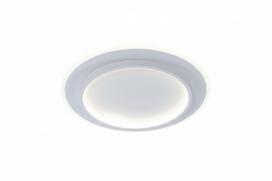Šviestuvas lubų Domoletti Lima 2023211L, LED, 4000 °K, 1 x 48 W, balta sp.