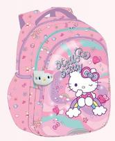 Kuprinė CoolPack F029025, rožinė sp., 20 cm x 41 cm x 33 cm