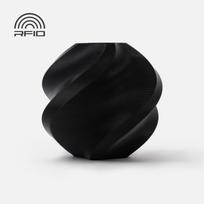 Filamentas Bambu Lab ABS Black (40101)/ Refill, juoda sp.