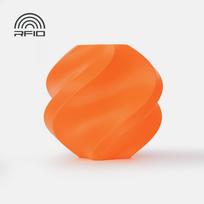 Filamentas Bambu Lab ABS Orange (40300) / Refill, 315 m, oranžinė sp.