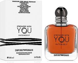 Giorgio Armani Stronger With You Intensely Parfumuotas vanduo - testeris